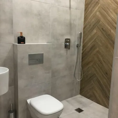 Old Town Czopowa Apartament